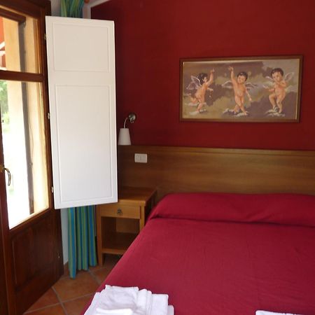 Agrilao Villa Scalea Buitenkant foto