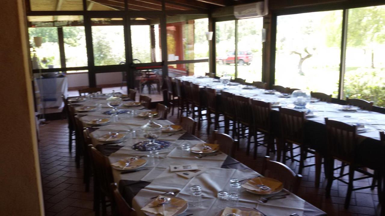 Agrilao Villa Scalea Buitenkant foto