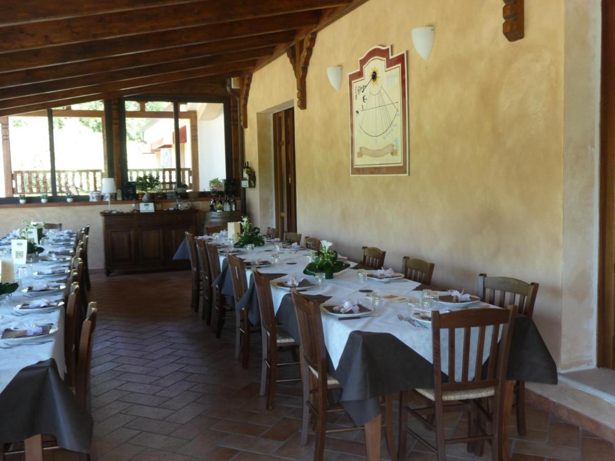 Agrilao Villa Scalea Buitenkant foto