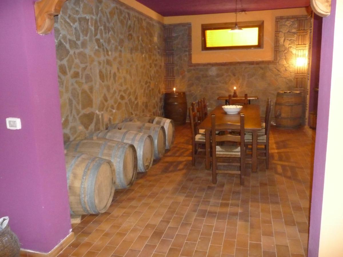 Agrilao Villa Scalea Buitenkant foto