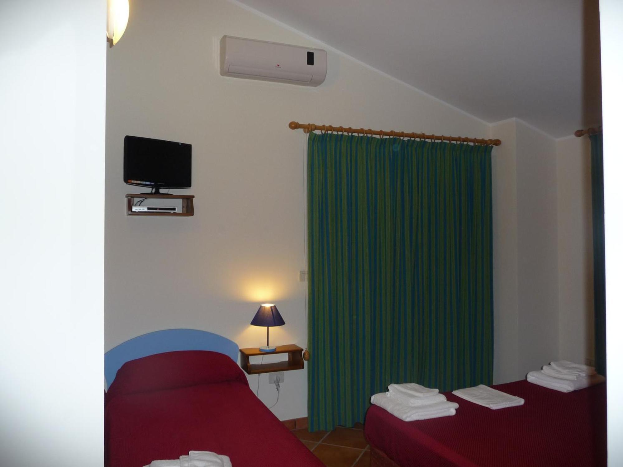Agrilao Villa Scalea Buitenkant foto