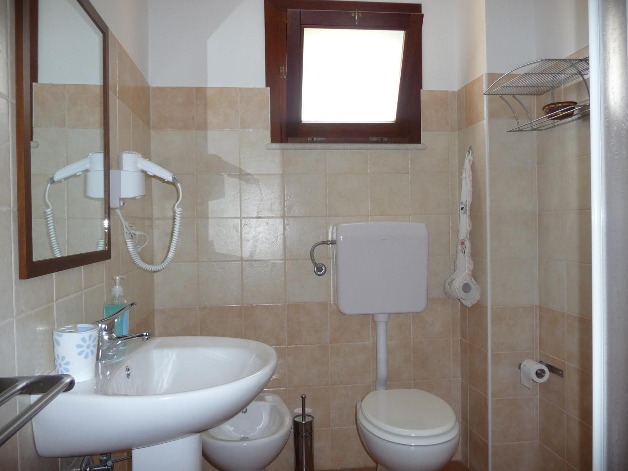 Agrilao Villa Scalea Buitenkant foto
