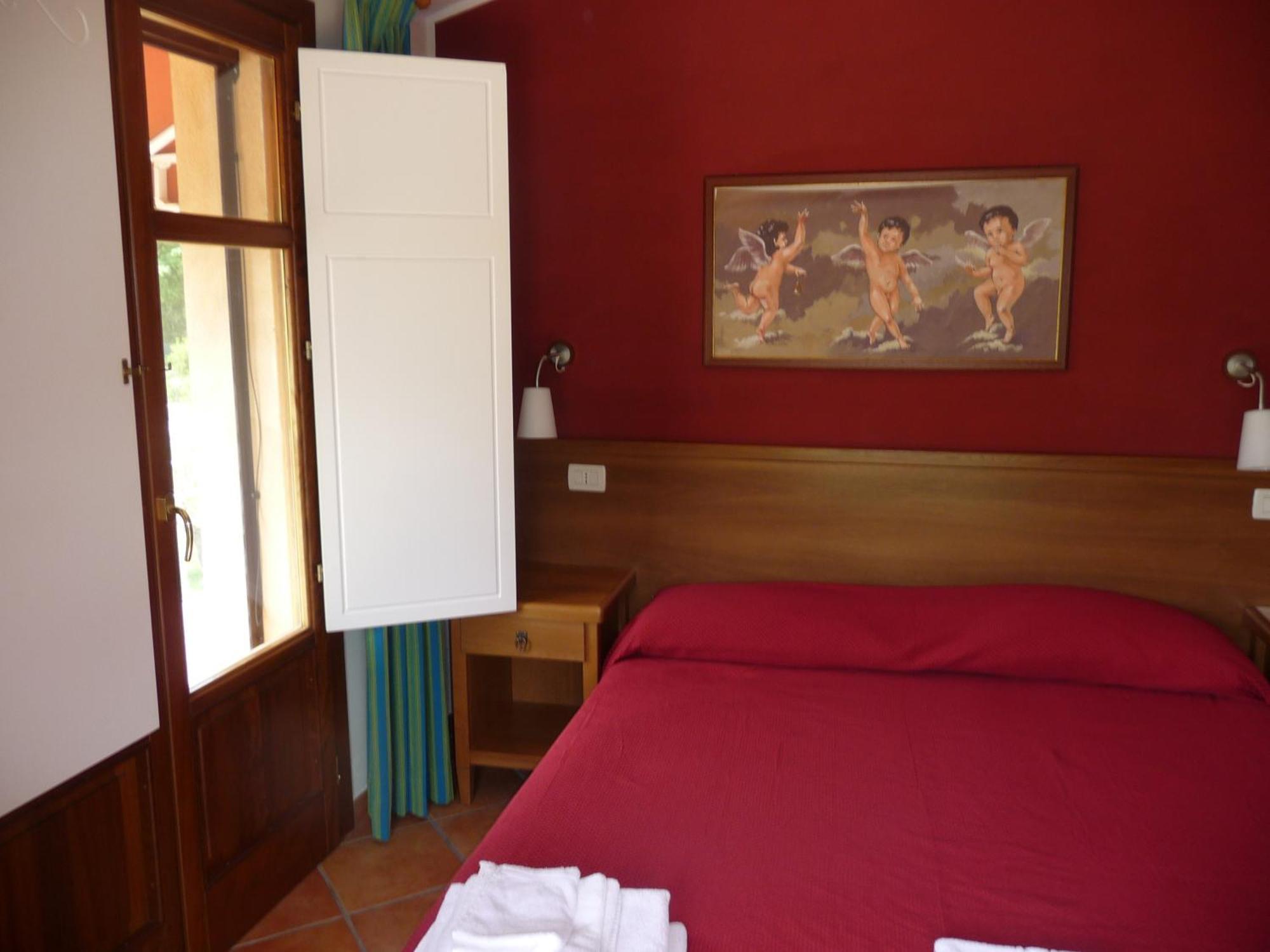 Agrilao Villa Scalea Buitenkant foto