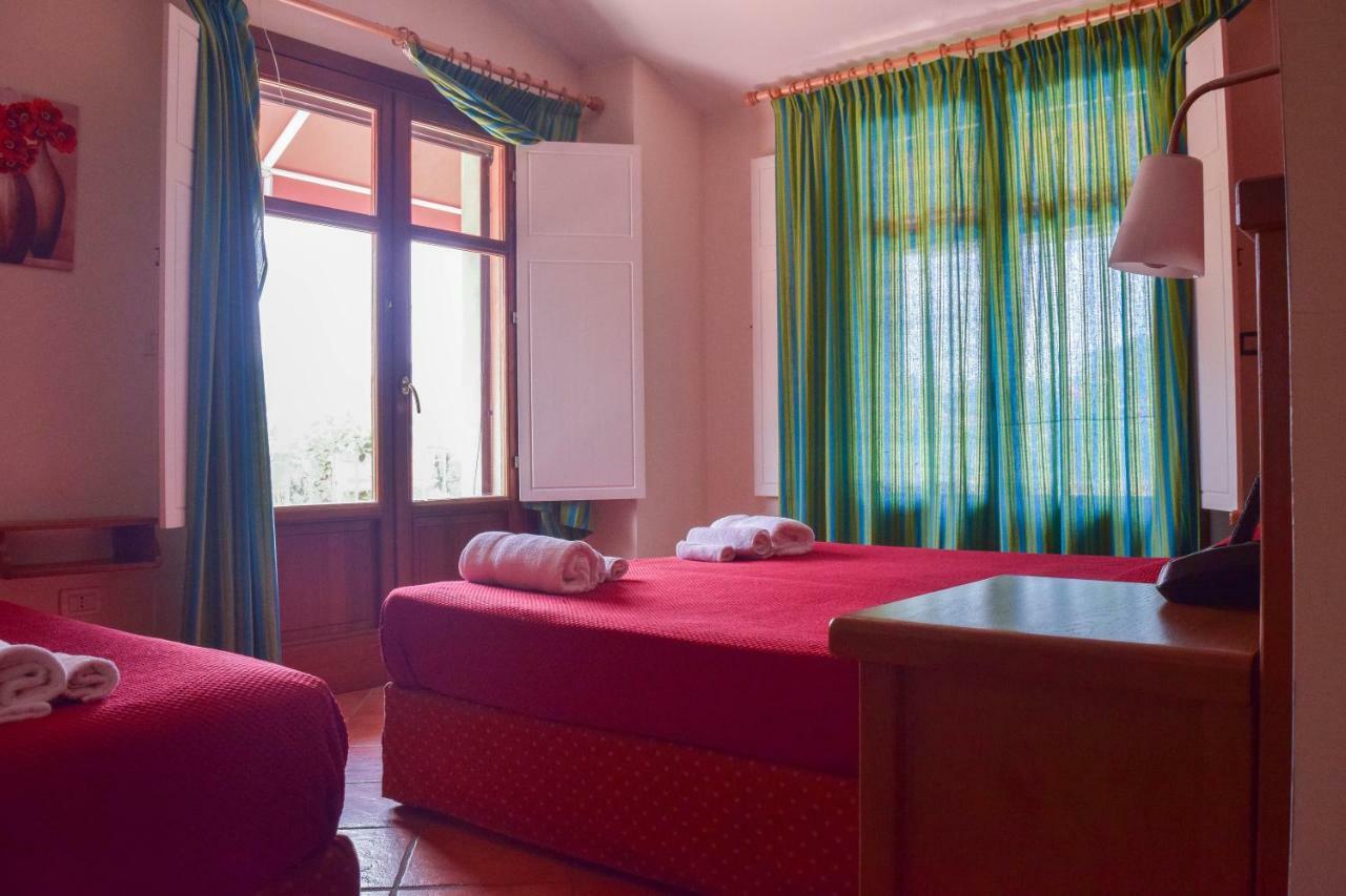Agrilao Villa Scalea Buitenkant foto