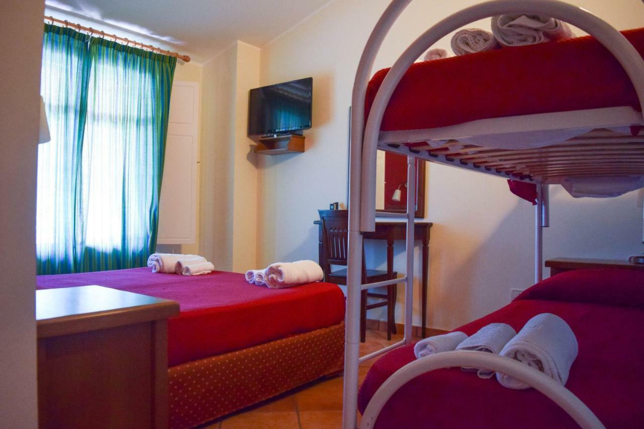 Agrilao Villa Scalea Buitenkant foto