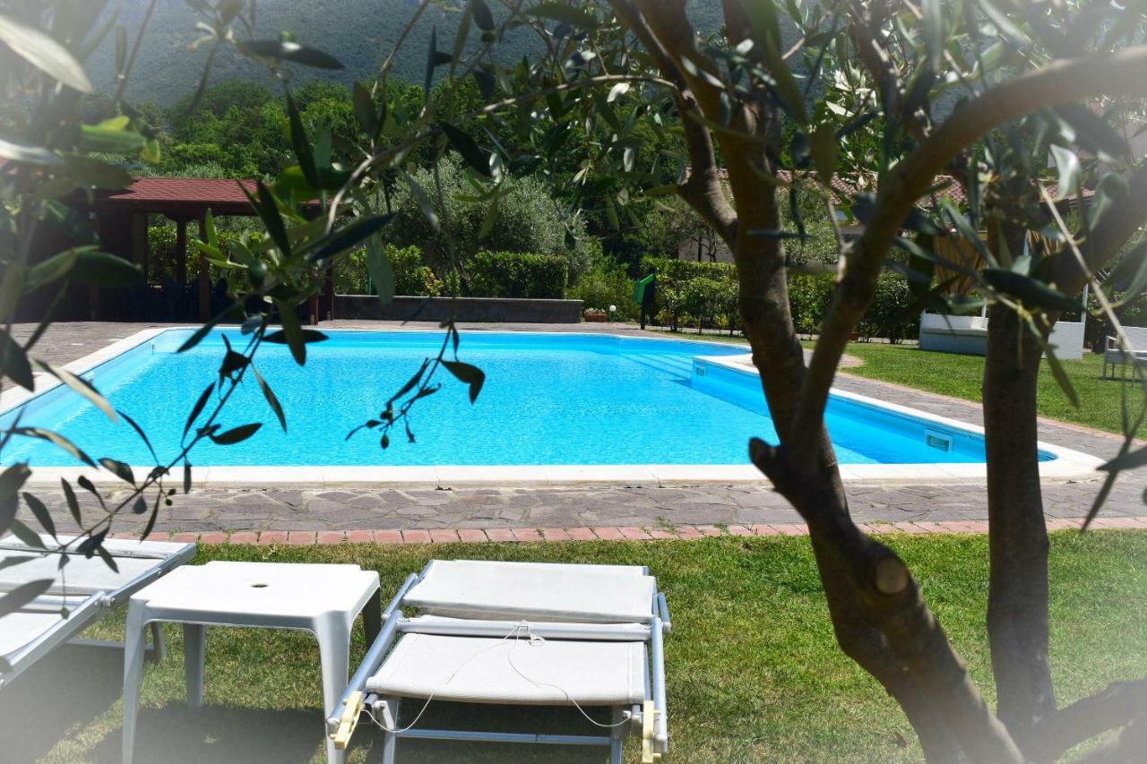 Agrilao Villa Scalea Buitenkant foto